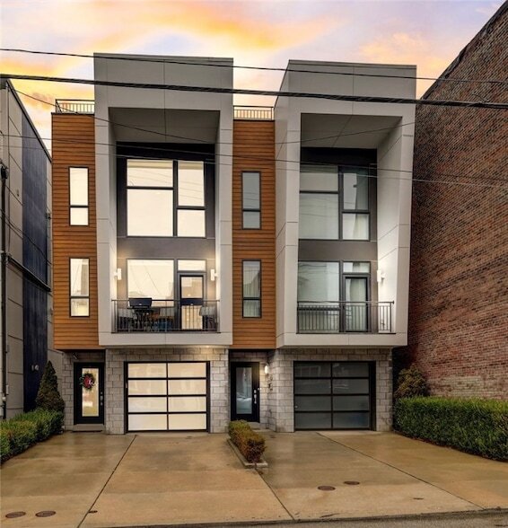4707 Hatfield St in Pittsburgh, PA - Building Photo