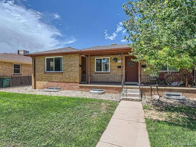 3475 Ames St in Wheat Ridge, CO - Building Photo