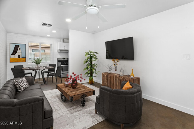 1646 E McKinley St in Phoenix, AZ - Building Photo - Building Photo