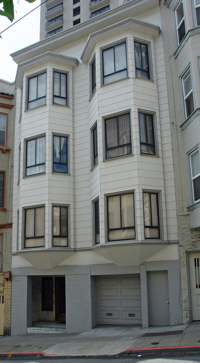 1175 Clay St in San Francisco, CA - Building Photo - Building Photo