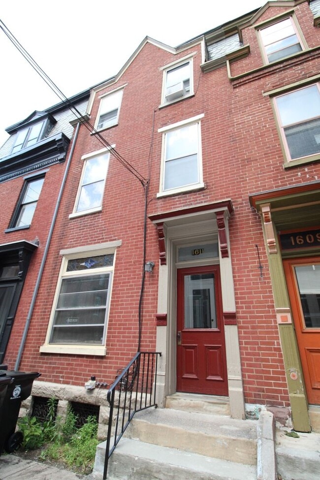 property at 1611 Susquehanna St