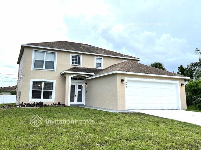 1002 SW Liberty Ave in Port St. Lucie, FL - Building Photo - Building Photo
