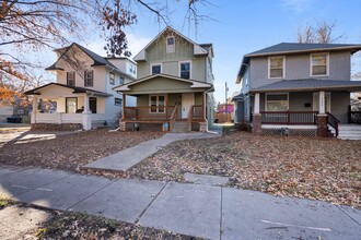 1237 SW Garfield Ave in Topeka, KS - Building Photo - Building Photo