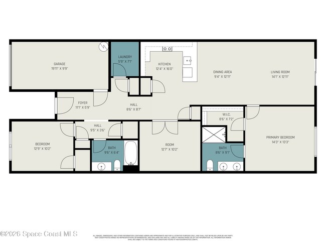 8993 Orchid Reserve Cir in Sebastian, FL - Building Photo - Building Photo