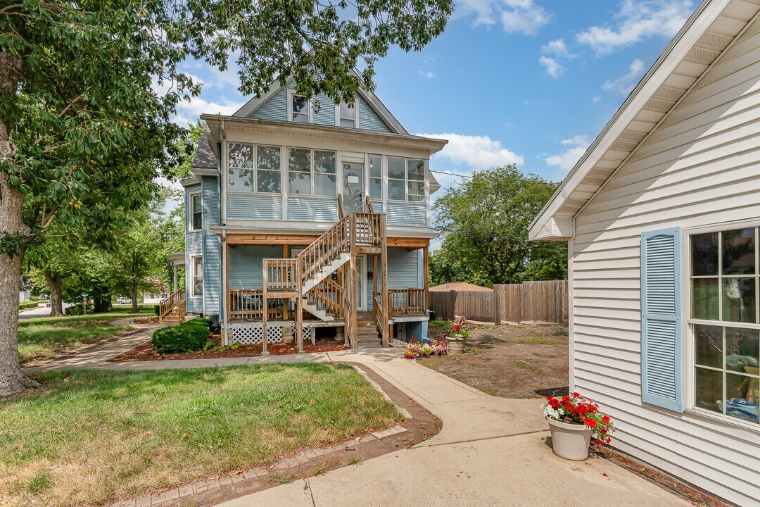 312 Bridge St in Joliet, IL - Building Photo