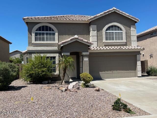 2528 E Sheffield Ave in Gilbert, AZ - Building Photo