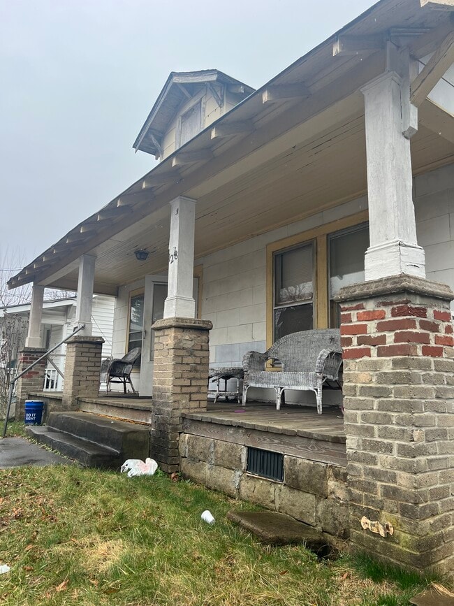 property at 1218 21st St