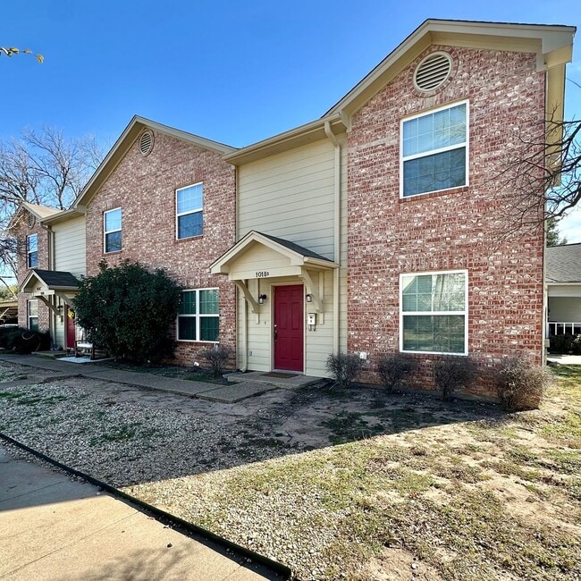 property at 1018 Bagby Ave