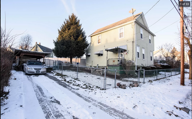 property at 2447 Heerman Ave