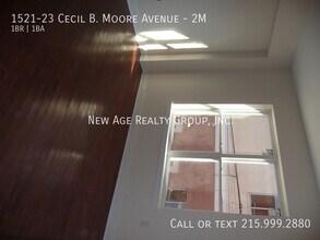 1521 Cecil B. Moore Ave in Philadelphia, PA - Building Photo - Building Photo