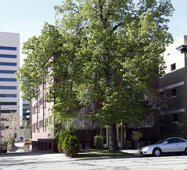 Lincoln Arms in Salt Lake City, UT - Foto de edificio - Building Photo