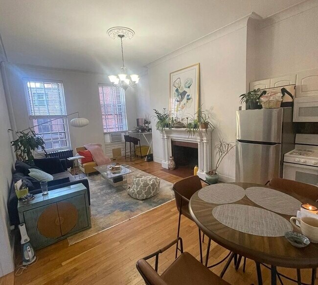 property at 293 Beacon St