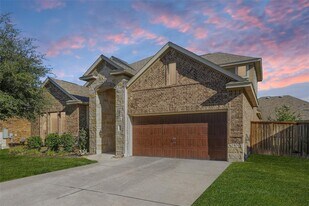 112 Lockhart Lp in Georgetown, TX - Building Photo