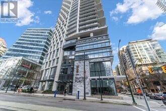 1289-1289 Hornby St in Vancouver, BC - Building Photo - Building Photo
