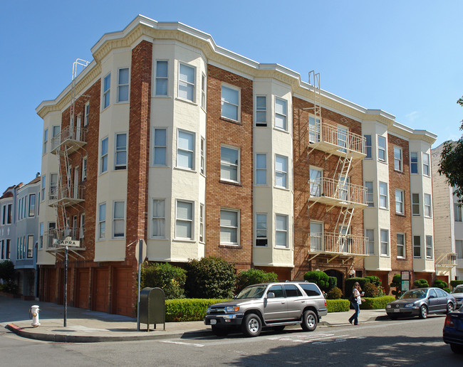 50 Capra Way in San Francisco, CA - Building Photo - Building Photo