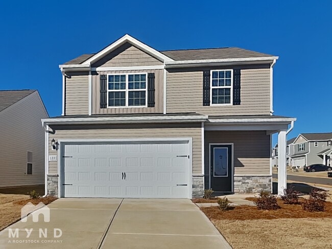 property at 122 Lightning Dr