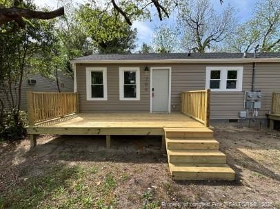 209 Gertrude St in Fayetteville, NC - Building Photo