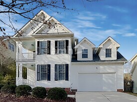 925 Alba Rose Ave in Wake Forest, NC - Building Photo