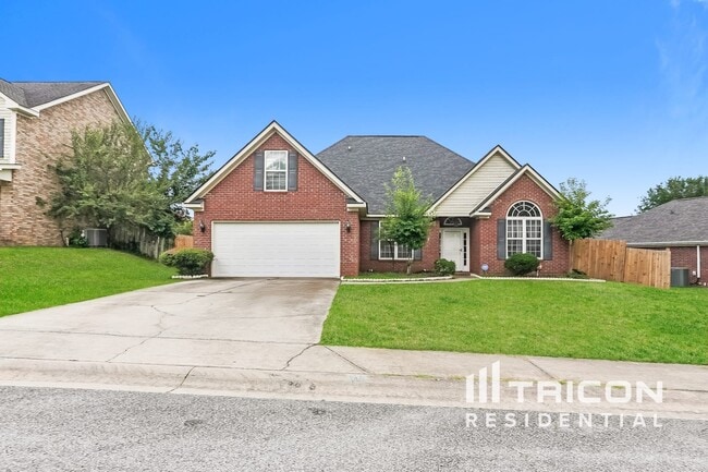 property at 7617 Senators Ridge Dr