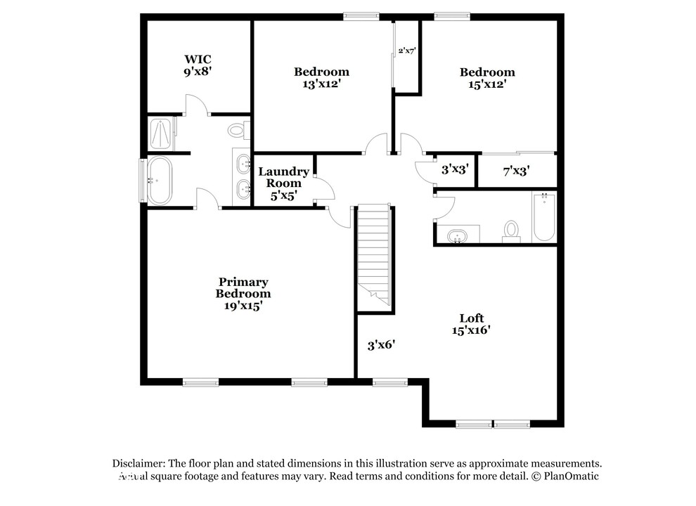 6801 Harter Ct in Raleigh, NC - Building Photo