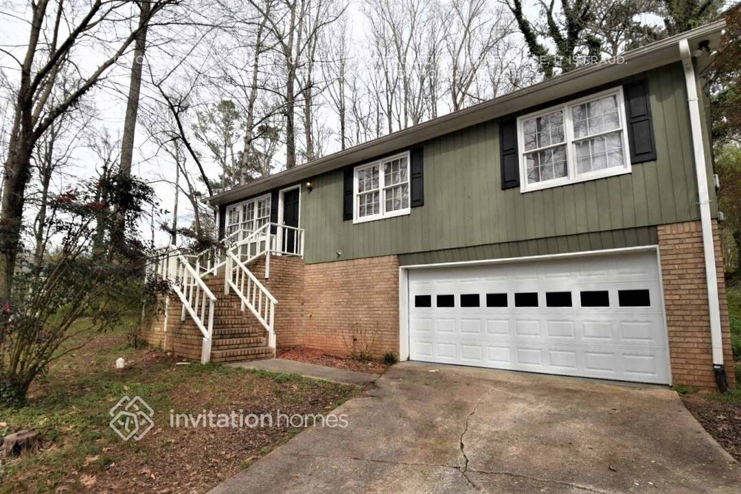 3440 Corral Dr in Marietta, GA - Building Photo