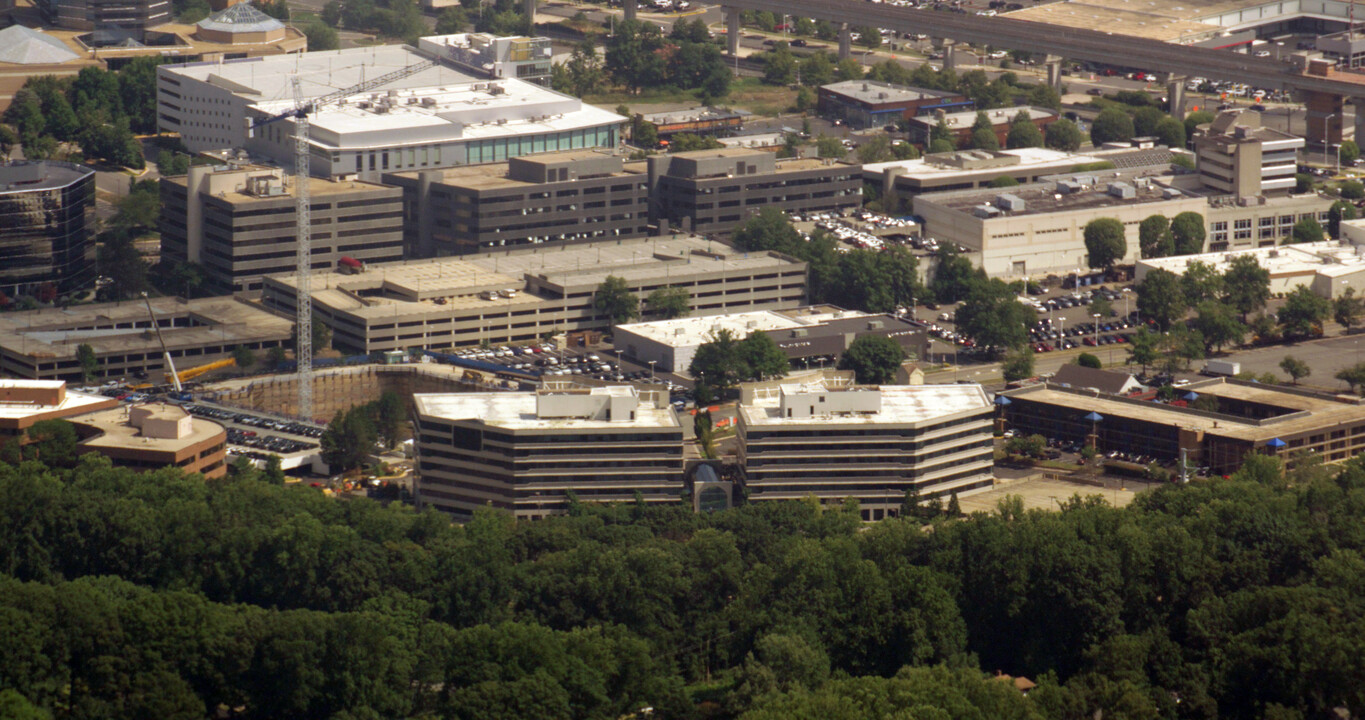 The Exchange at Spring Hill Station in Tysons, VA - Building Photo