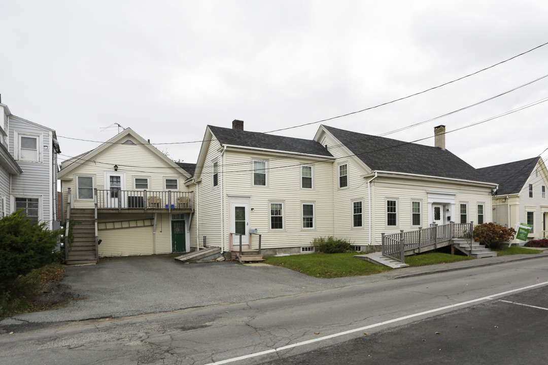 22-24 Elm St in Rockland, ME - Building Photo