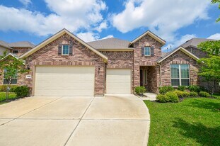 25122 Sundance Park Ln in Katy, TX - Building Photo