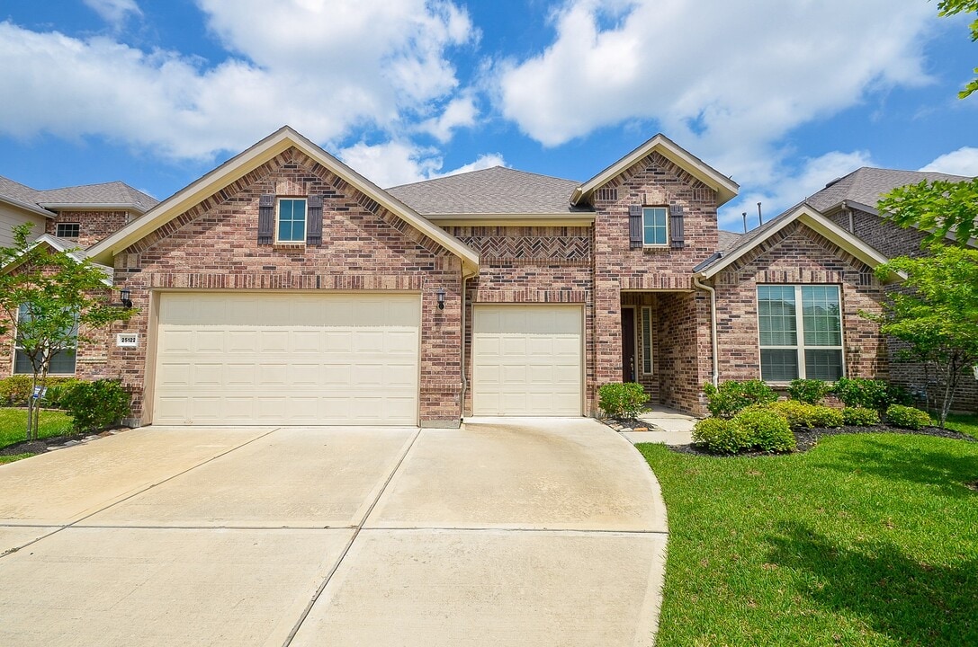 25122 Sundance Park Ln in Katy, TX - Building Photo