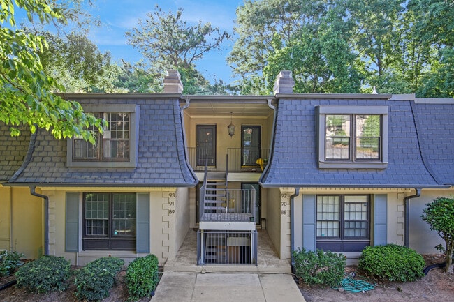 property at 93 La Rue Pl NW