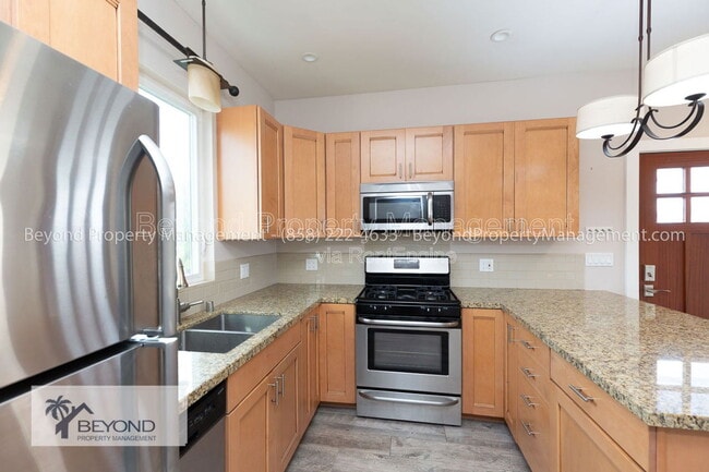 property at 815 Whaley St