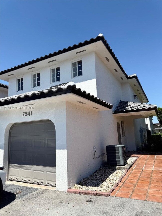 property at 7541 NW 176th Terrace