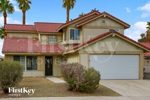 4317 Newcastle Rd in Las Vegas, NV - Building Photo