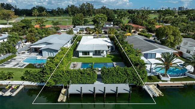 property at 740 S Shore Dr
