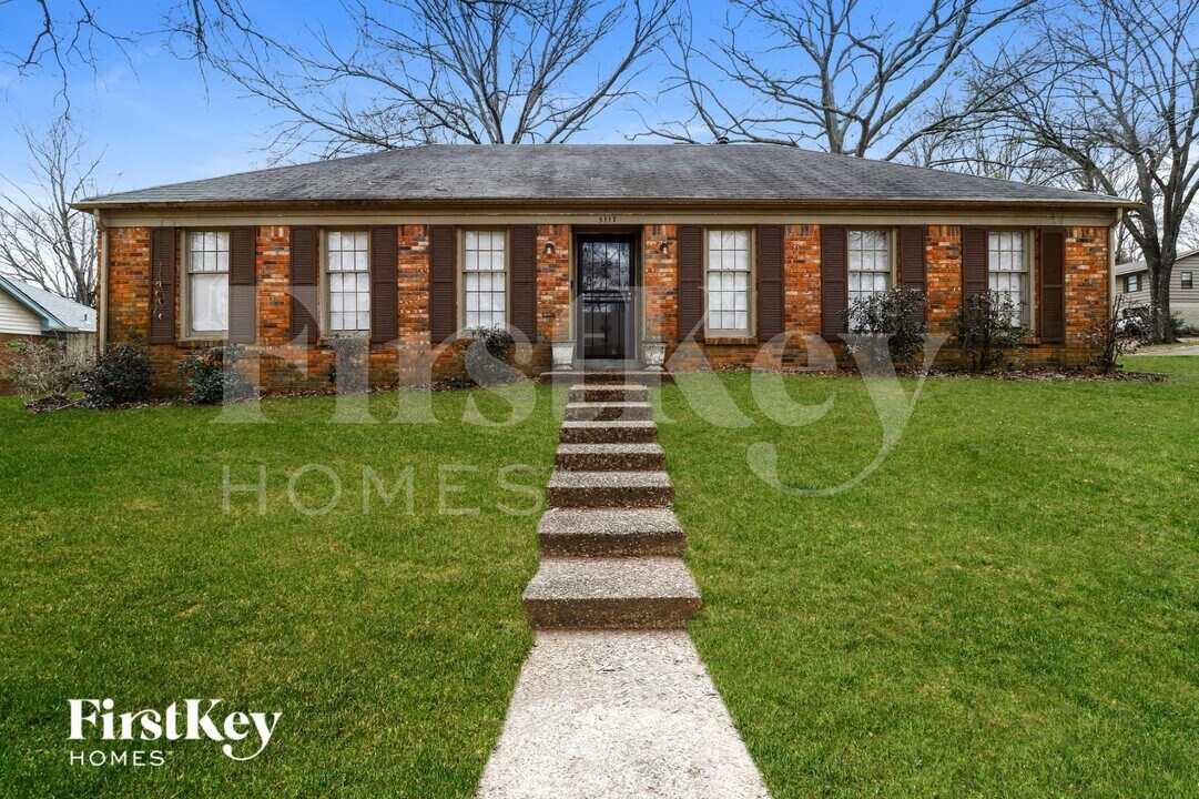 5117 Scrivener Dr in Memphis, TN - Building Photo