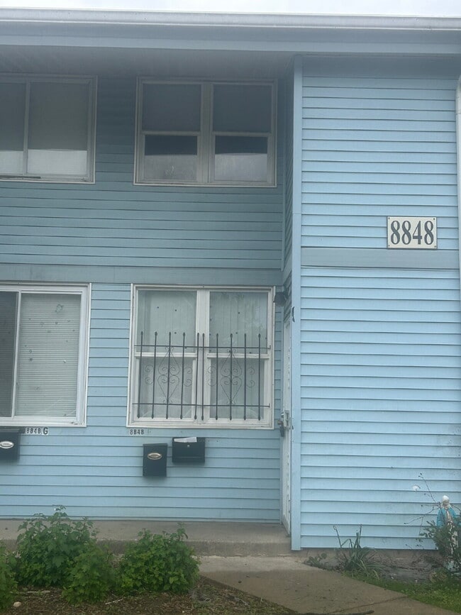 property at 8848 N 95th St