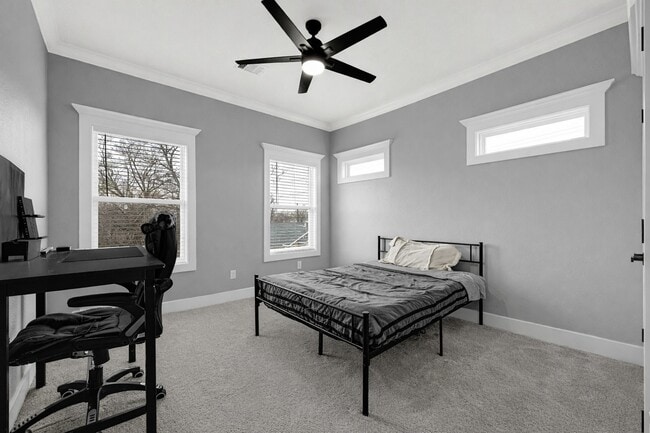 property at 3513 Omega St