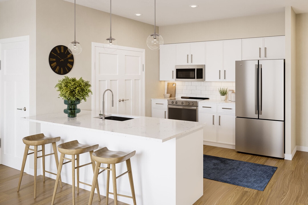 The Slate in Cincinnati, OH - Building Photo