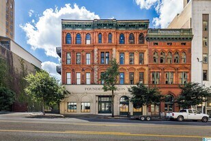 2015 1st Ave N in Birmingham, AL - Building Photo