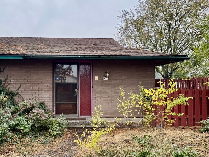 510 E Dalke Ave in Spokane, WA - Foto de edificio
