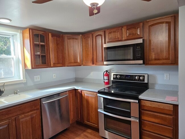 property at 45 Oak St