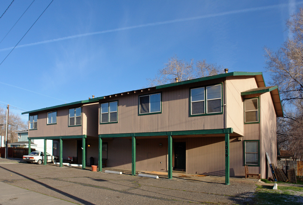 1039 E 8th St in Reno, NV - Building Photo