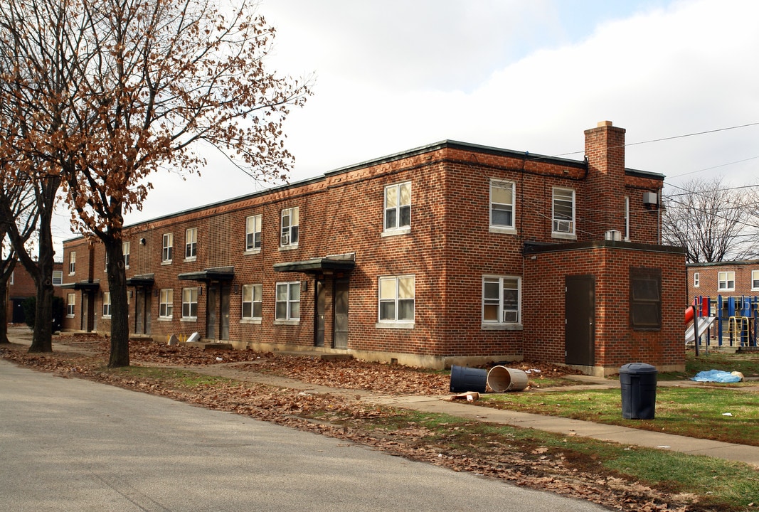 1660-1674 Artisan Ave in Huntington, WV - Building Photo