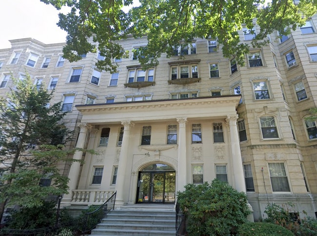 property at 70 Fenway