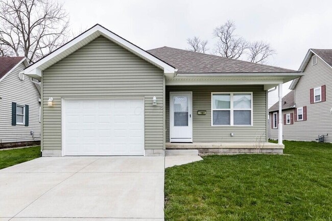 property at 719 S Main St