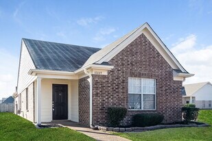 10049 Mill Hill Ave in Cordova, TN - Building Photo