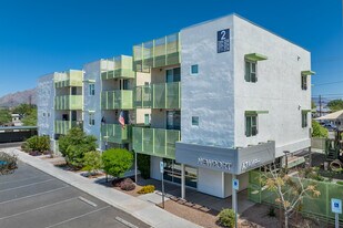 Newport at Amphi in Tucson, AZ - Building Photo