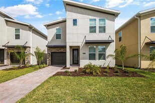 8931 Takeaway Wy in Davenport, FL - Building Photo