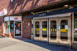 502-514 Jarry Rue E in Montréal, QC - Building Photo - Building Photo