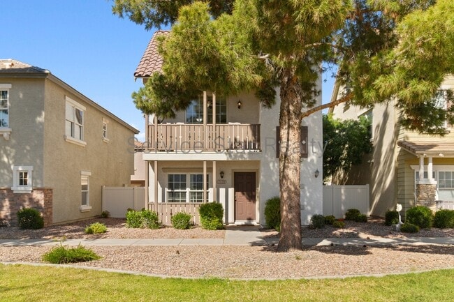 property at 2129 E Huntington Dr